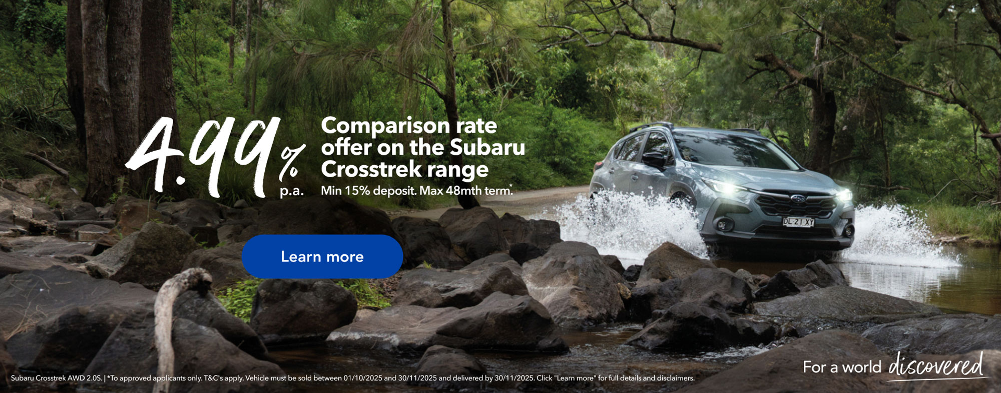 Subaru Sp Crosstrek 785px