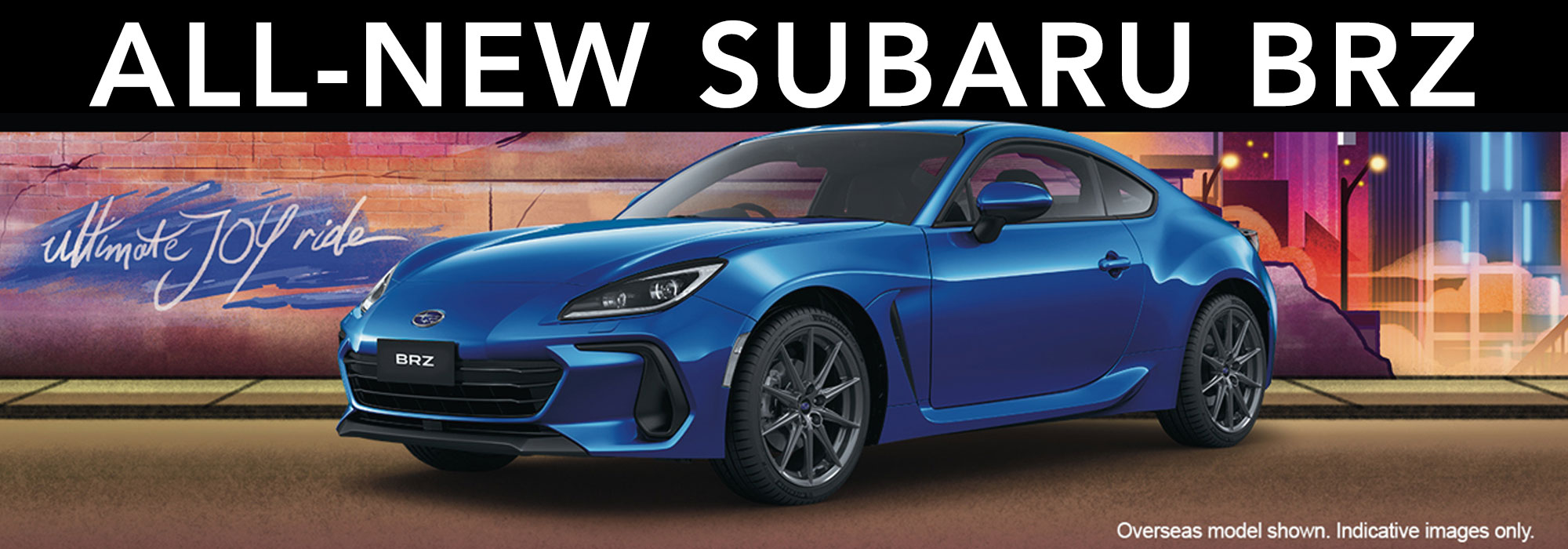 All-New BRZ